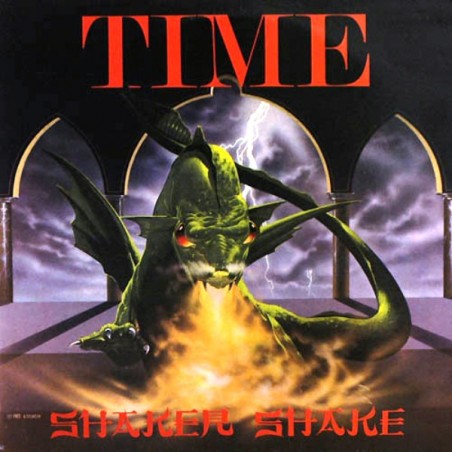 Time ‎– Shaker Shake|1983    Fly Music ‎– TPF 002/83-Maxi-Single
