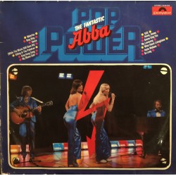 ABBA ‎– Pop Power (The...