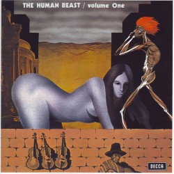 Human Beast ‎The – Volume...