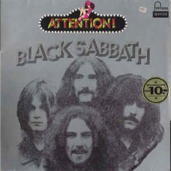 Black Sabbath ‎– Attention!...