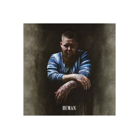 Rag'n'Bone Man ‎– Human|2017  Sony Music ‎– 88985398541