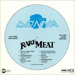 Zappa Frank ‎– Rare...