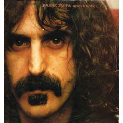 Zappa ‎Frank – Apostrophe...