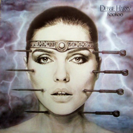 Harry ‎Debbie – KooKoo|1981    Chrysalis – 203 810