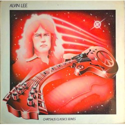 Lee ‎Alvin – Chrysalis...