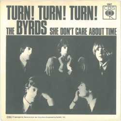 Byrds ‎The – Turn! Turn!...