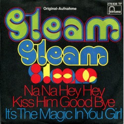 Steam ‎– Na Na Hey Hey Kiss...