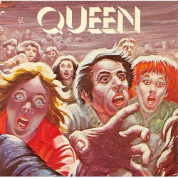 Queen ‎– Spread Your...