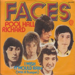 Faces- Pool Hall...