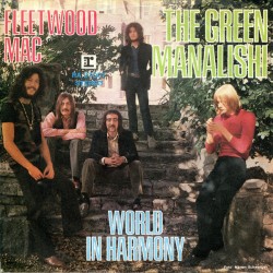 Fleetwood Mac ‎– The Green...
