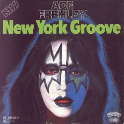 Frehley Ace – New York...