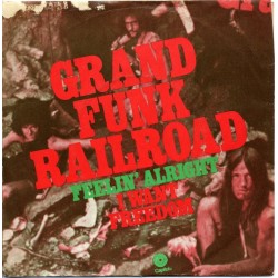 Grand Funk Railroad ‎–...
