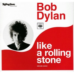 Dylan Bob ‎– Like A Rolling...