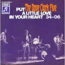 Dave Clark Five ‎The – Put...