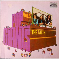 Taste  The ‎– Pop Giants,...
