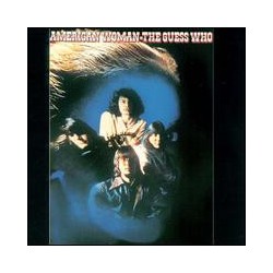 Guess Who ‎The – American...