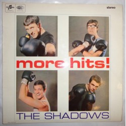 Shadows ‎The – More Hits!...