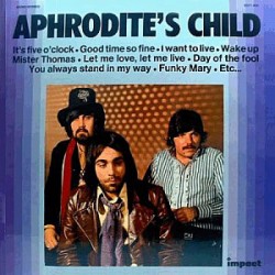 Aphrodite's Child ‎–...