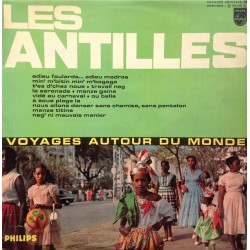 Various ‎– Les Antilles|P...