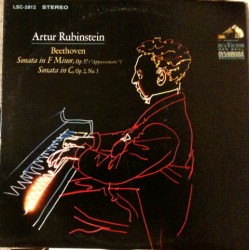 Beethoven-Artur Rubinstein...