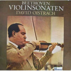 Beethoven-David Oistrach ‎–...