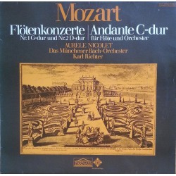 Mozart/ Aurèle Nicolet –...