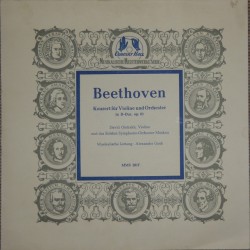 Beethoven- David Oistrakh-...