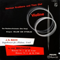 Bach- Krebbers-Concerto for...