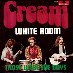 Cream ‎– White Room|1968...
