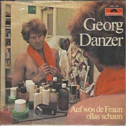 Danzer ‎Georg – Auf Wos De...