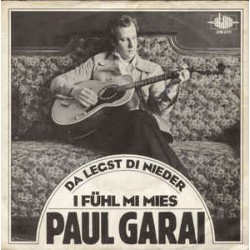 Garai ‎Paul – I Fühl Mi...