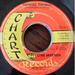 Anderson ‎Lynn – Promises,...