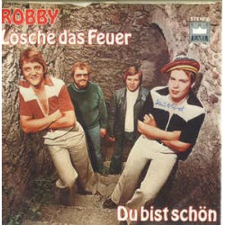 Robby ‎– Lösche Das...