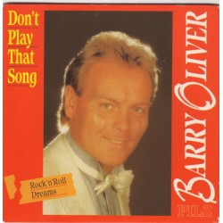 Oliver ‎Barry – Don't Play...
