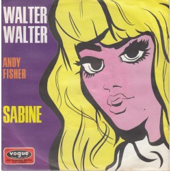 Fisher ‎Andy – Walter...