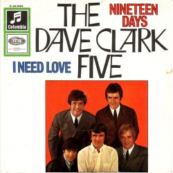 Dave Clark Five ‎The –...