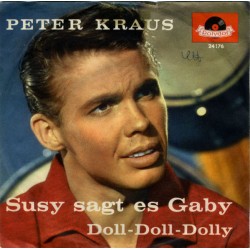 Kraus ‎Peter – Susy sagt es...