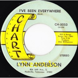 Anderson Lynn ‎– I've Been...