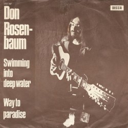 Rosenbaum Don ‎– Swimming...