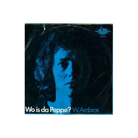 Ambros ‎Wolfgang – Kagran|1972    Atom– 238 025-Single