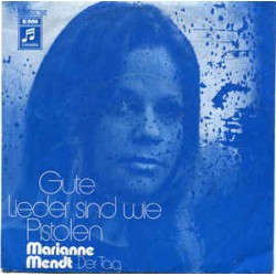 Mendt ‎Marianne – Gute...