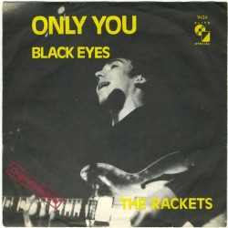 Rackets The  ‎– Only You /...