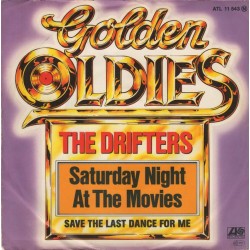 Drifters ‎– Saturday Night...