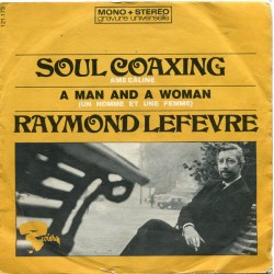 Lefèvre Raymond ‎– Soul...
