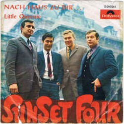 Sunset Four ‎– Nach Haus zu...