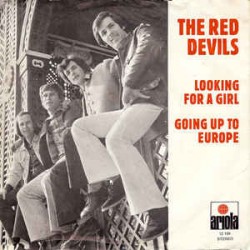 Red Devils The ‎– Looking...