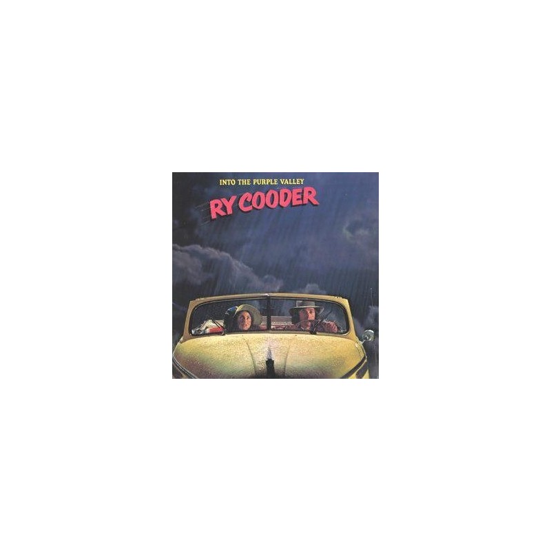 Cooder Ry – Into The Purple Valley|1972 Reprise Records REP 44 142 Cooder Ry – Into The Purple Valley|1972 Reprise Records REP 44 142