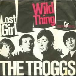 Troggs ‎The – Wild Thing /...