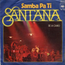 Santana ‎– Samba Pa Ti|1974...