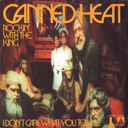 Canned Heat ‎– Rockin' With...